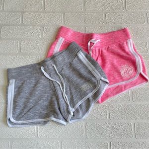 Justice Dolphin Shorts